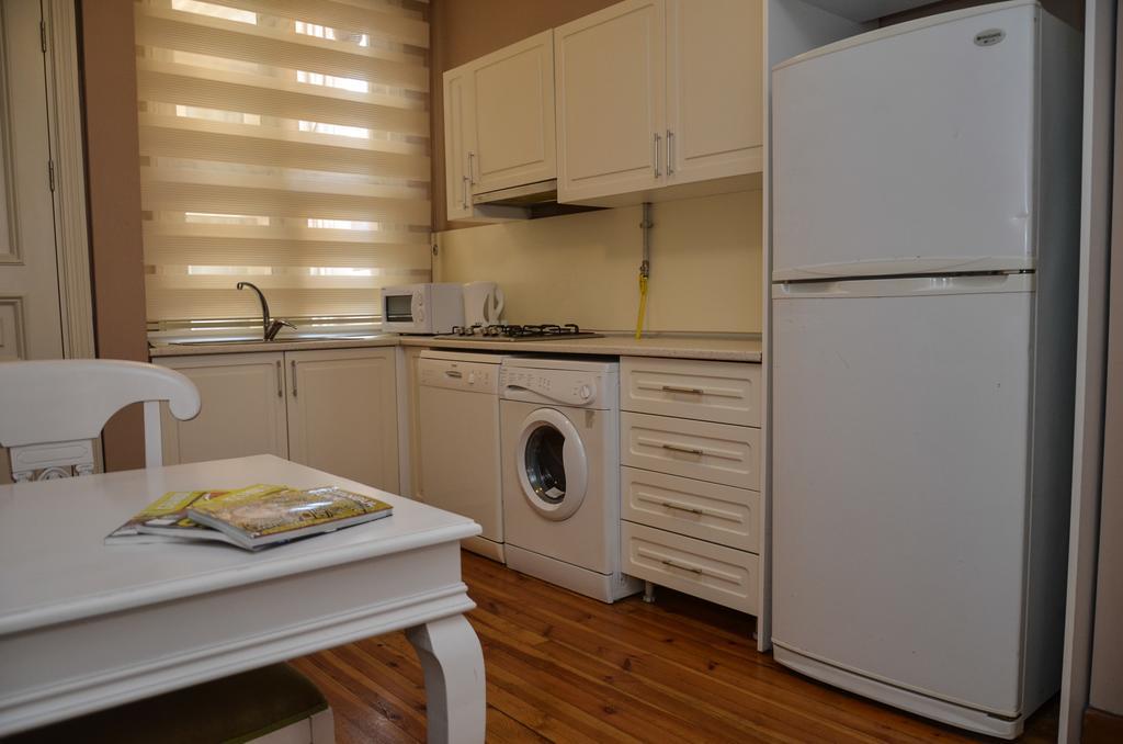 Omer Hayyam Suites Stambuł Zewnętrze zdjęcie