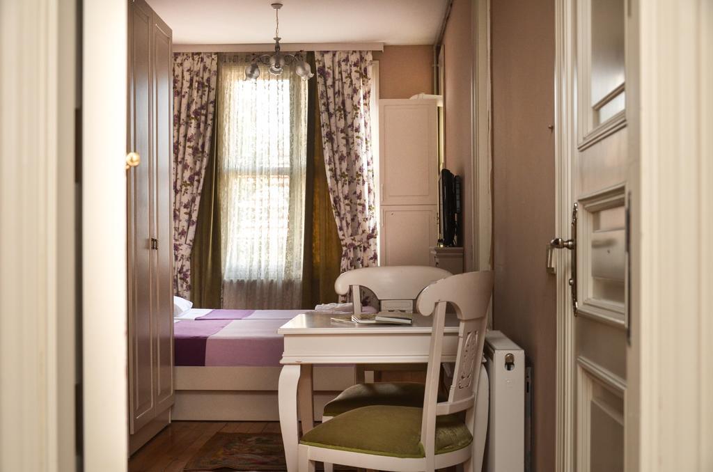 Omer Hayyam Suites Stambuł Zewnętrze zdjęcie