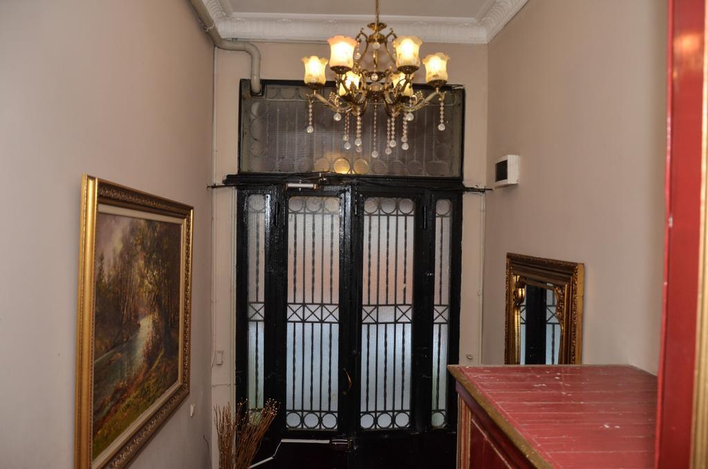 Omer Hayyam Suites Stambuł Zewnętrze zdjęcie