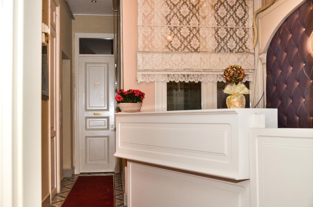 Omer Hayyam Suites Stambuł Zewnętrze zdjęcie