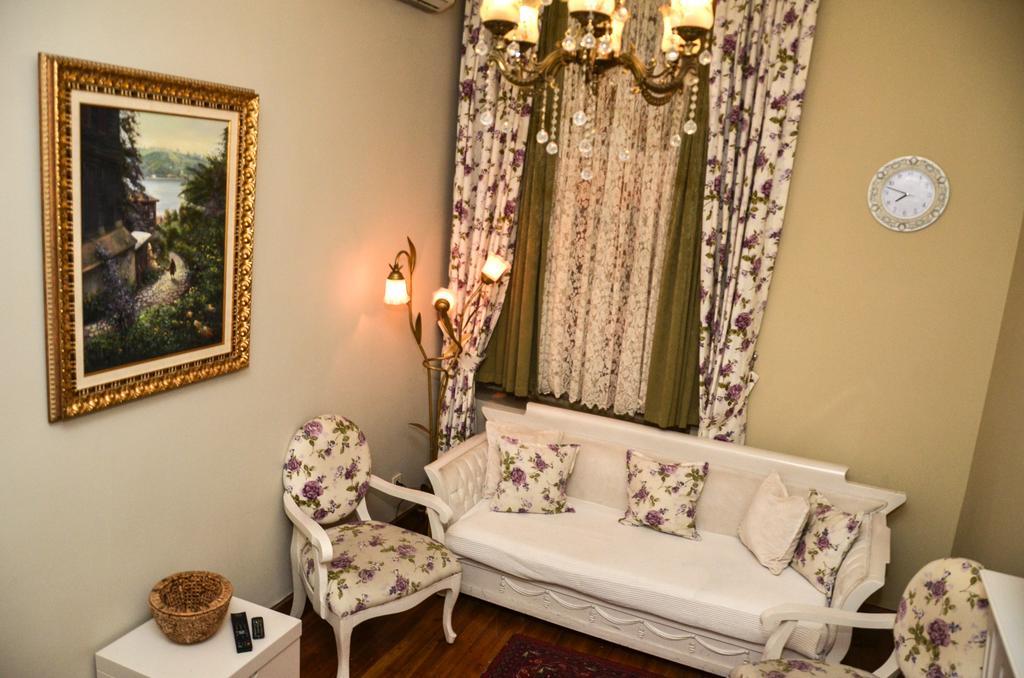 Omer Hayyam Suites Stambuł Zewnętrze zdjęcie