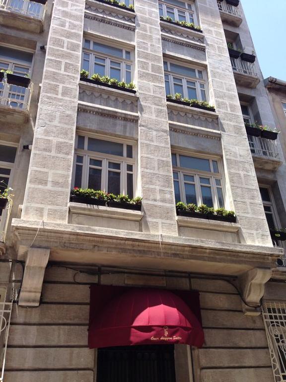 Omer Hayyam Suites Stambuł Zewnętrze zdjęcie