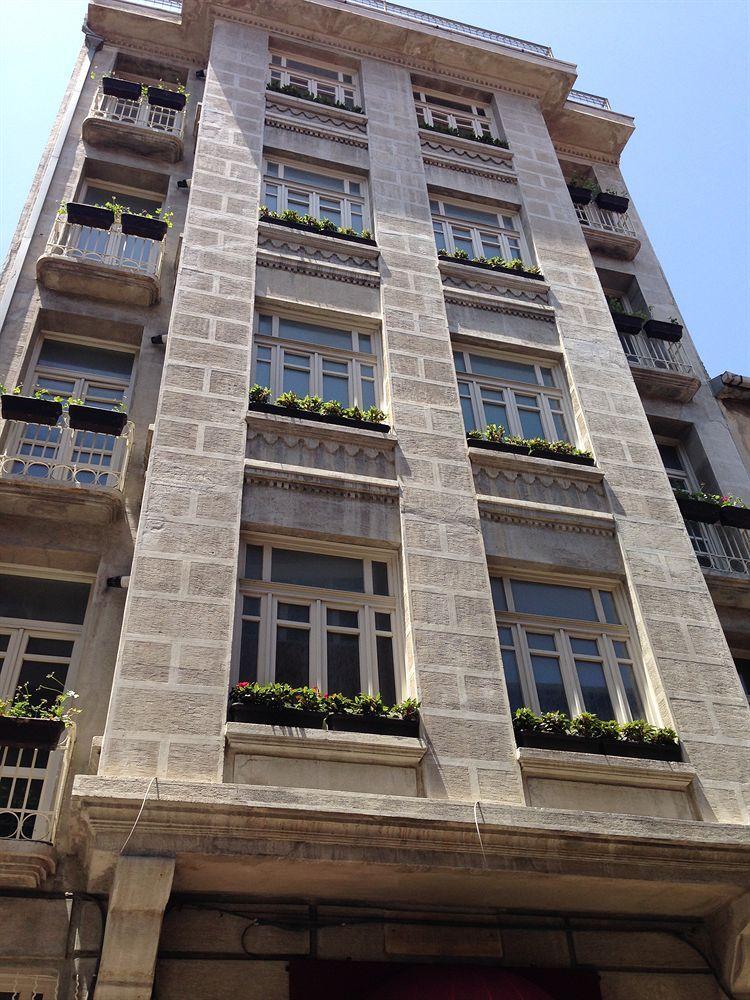 Omer Hayyam Suites Stambuł Zewnętrze zdjęcie