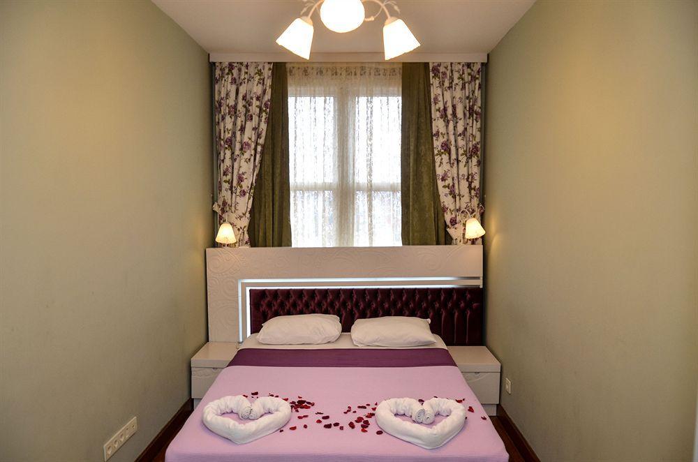 Omer Hayyam Suites Stambuł Zewnętrze zdjęcie