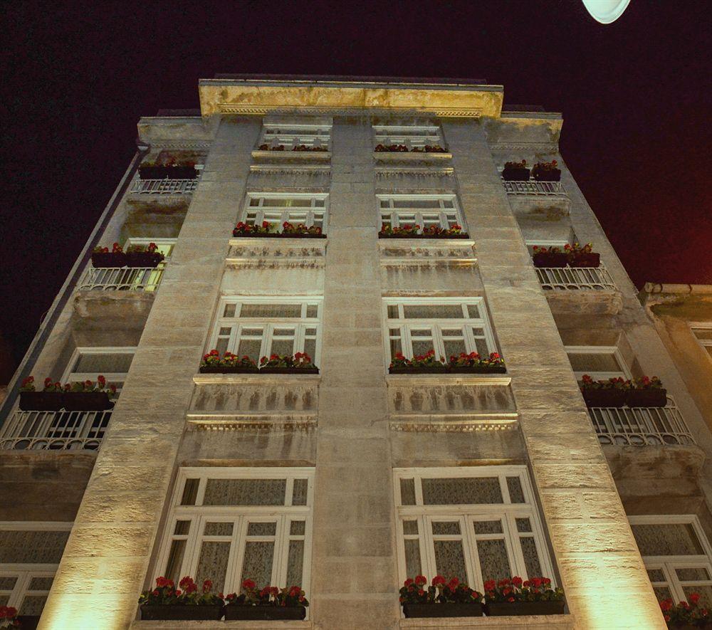 Omer Hayyam Suites Stambuł Zewnętrze zdjęcie