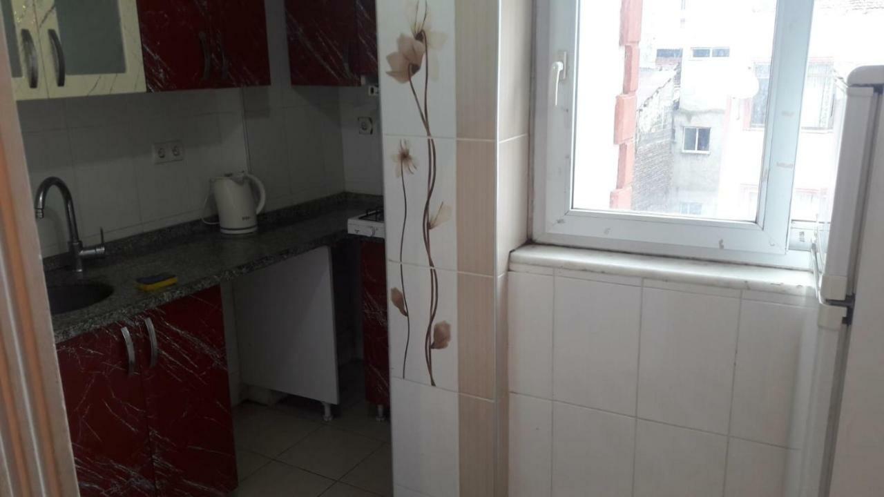 Omer Hayyam Suites Stambuł Zewnętrze zdjęcie